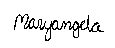 MaryangelaSignature