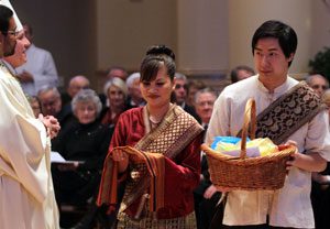 ListeckiOFFERTORY