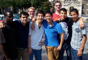 St.-Francis-Parish-Group