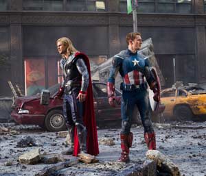 Avengers
