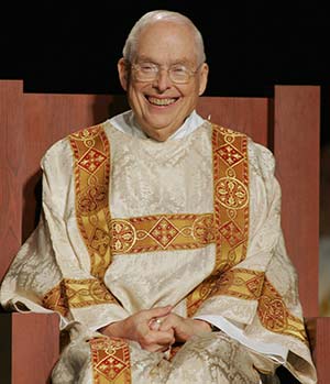 Deacon Bill Steltemeier (CNS)
