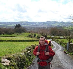 Deacon John Paul Mitchell will be ordained a priest of the Archdiocese of Milwaukee on Saturday, May 18 at the Cathedral of St. John the Evangelist, Milwaukee. (Submitted photo courtesy Deacon John Paul Mitchell)