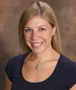 Katie Weiss is a 1997 graduate of Divine Savior Holy Angels High School, Milwaukee. (Submitted photo courtesy Katie Weiss)