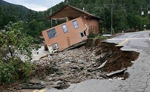 flooding