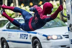 spiderman