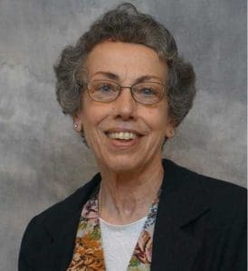 Sr. Margaret Held is pictured in an undated photo. (CNS photo/School Sisters of St. Francis)