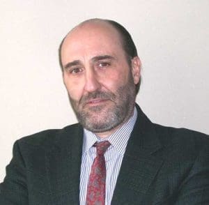 Ricardo Cisneros oversees the day-to-day operation of Catholic Charities as its chief operating officer. (Submitted photo courtesy Catholic Charities)