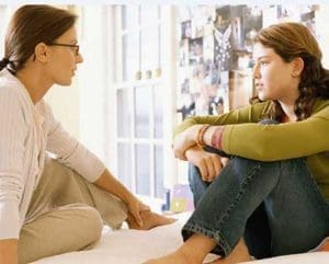 Ongoing communication between parents and their children is one way to help protect children from pornography. (thinkstock.com)