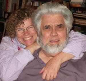 Donna and Deacon Jim Peterson, a deacon at St. Sebastian Parish, Milwaukee, pictured in an undated photo, credit their volunteer experience with the circus parade as one reason their family has remained so close. (Submitted photos courtesy the Peterson family)