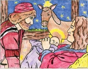 Illustration by Leah Nagle.