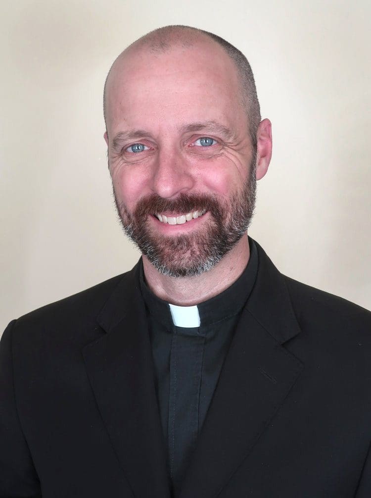Fr Laramie