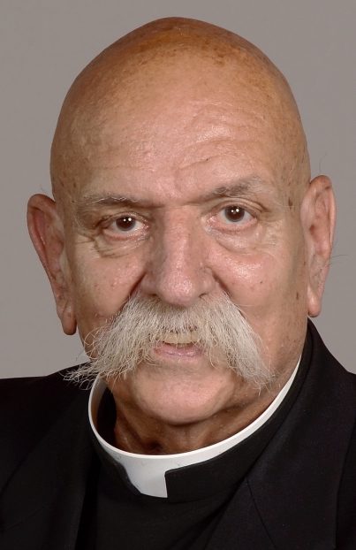 HAMMER, FR. MICHAEL