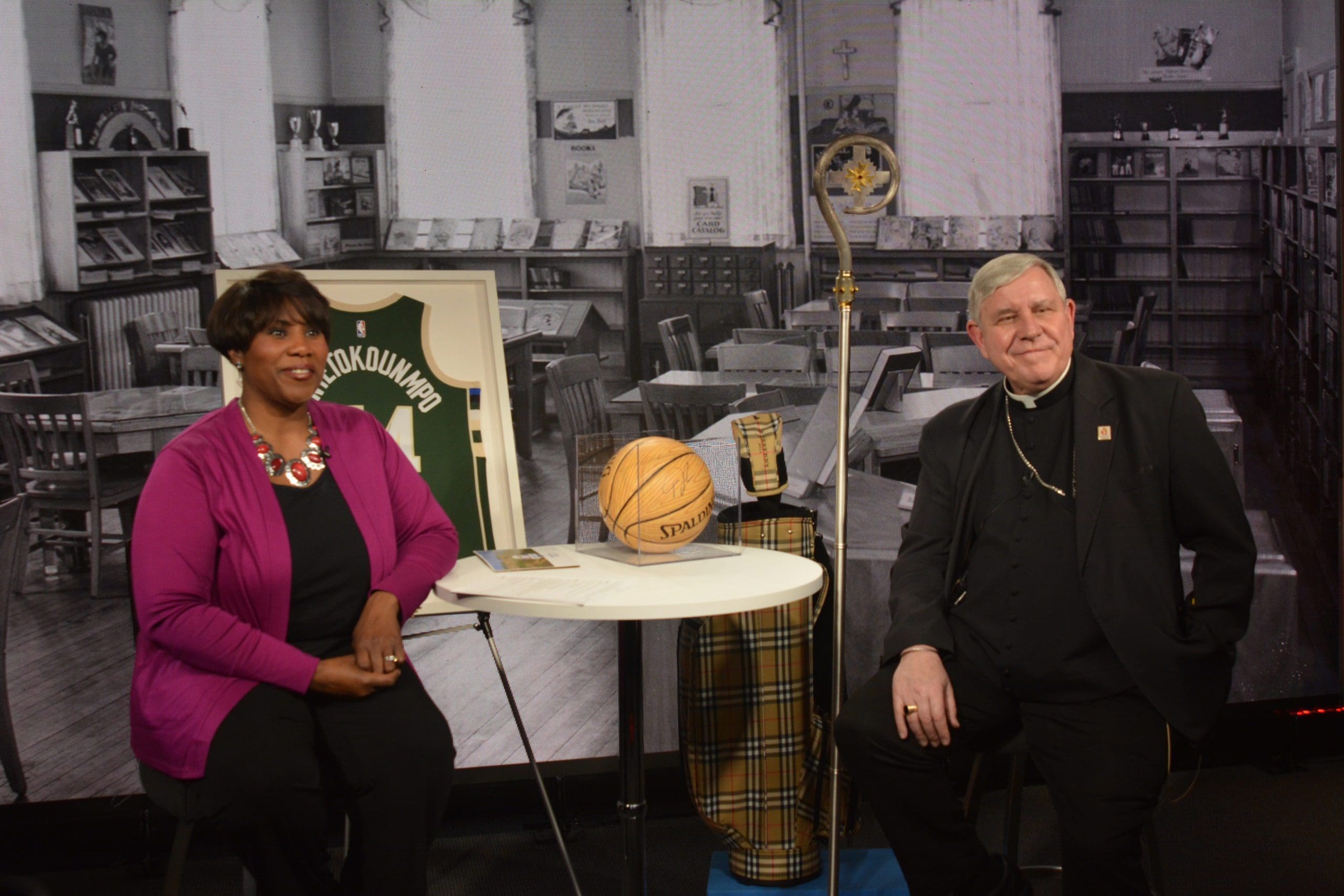 Archbishop Listecki at Majic Productions 04-12-2021 (123)