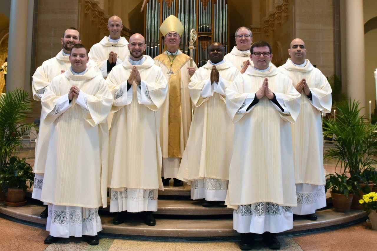 transitional deacons