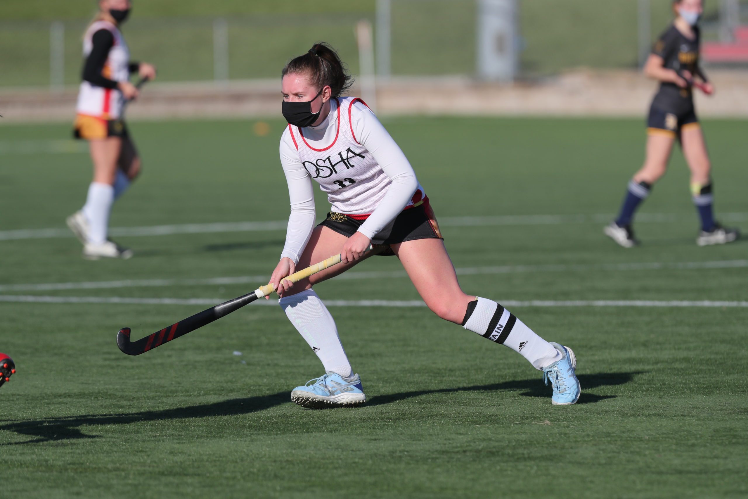 Maddie Kellner field hockey Univ California