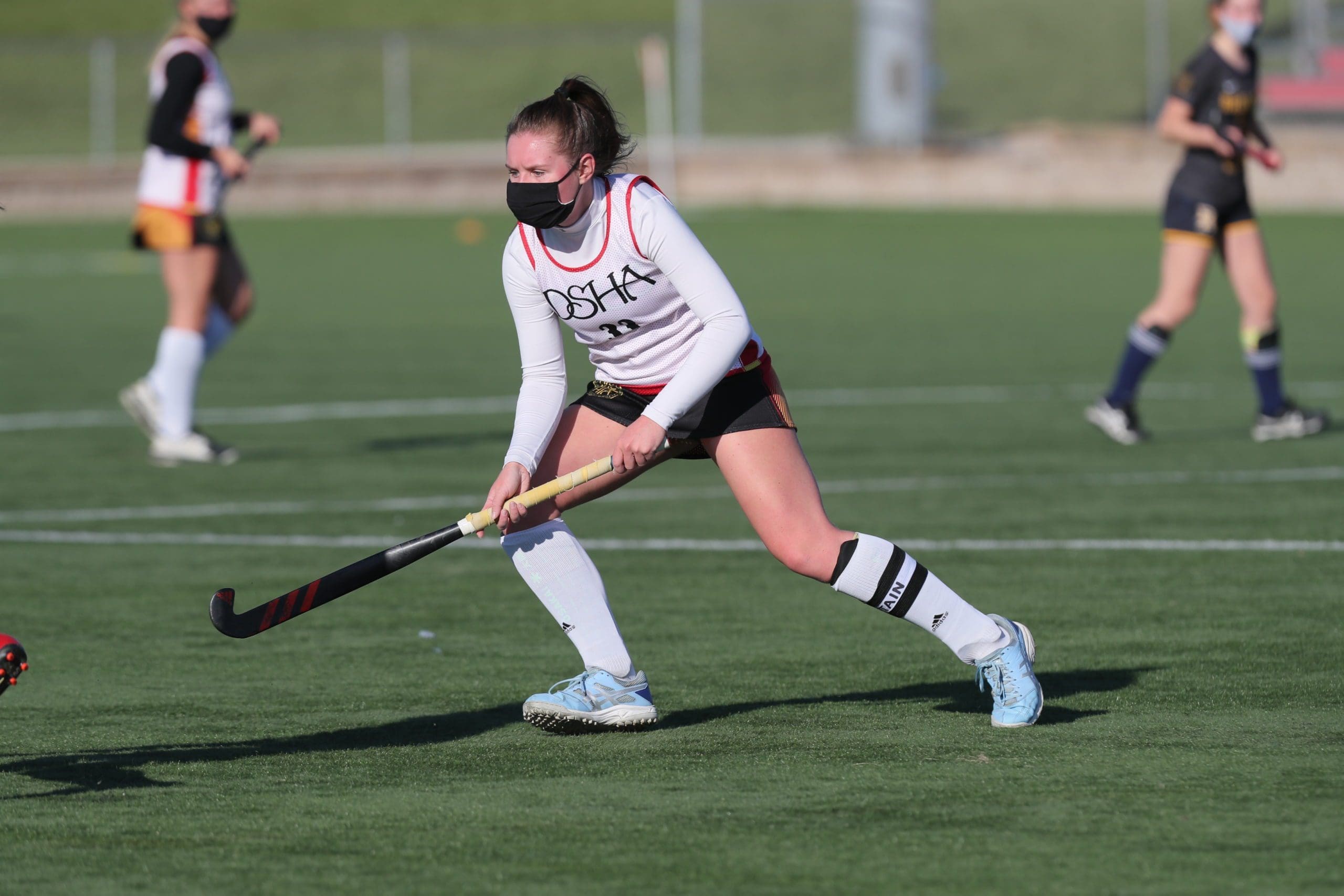 Maddie Kellner field hockey Univ California
