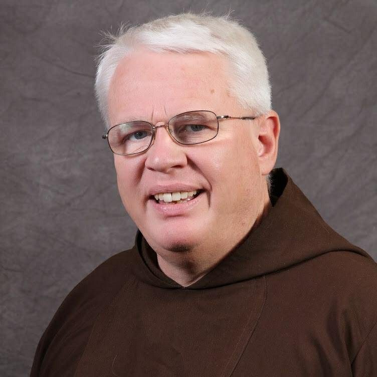 Fr. Gary Wegner OFM Cap
