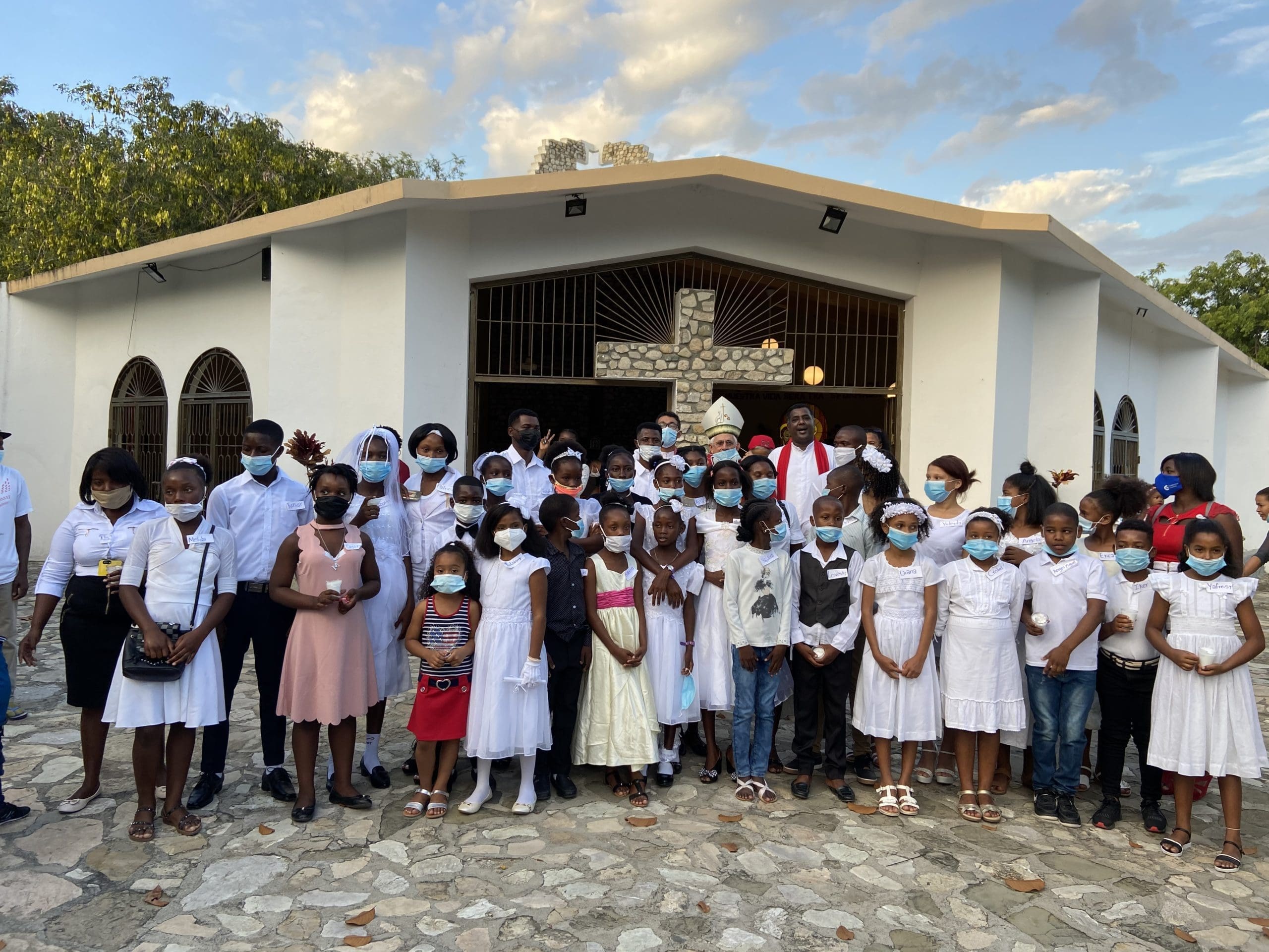 Baptism and Confirmation