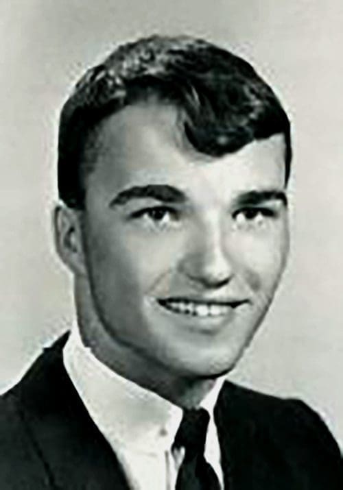 Gary Witkowski Hall of Fame headshot – enlaged