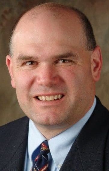Mike Reuteman Hall of Fame headshot