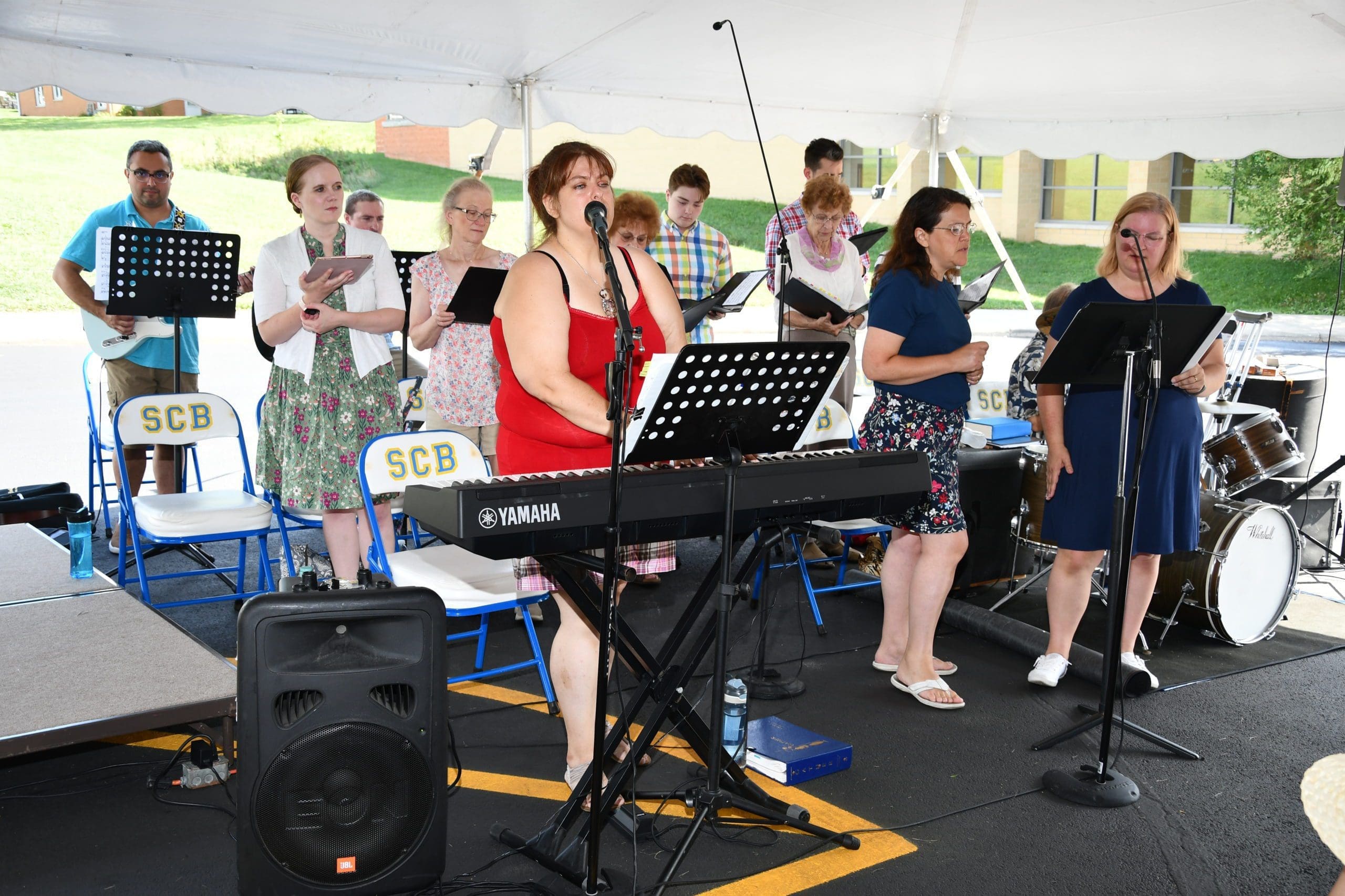 St. Charles Borromeo 60th Anniversary Mass 8-29-2021 (13)