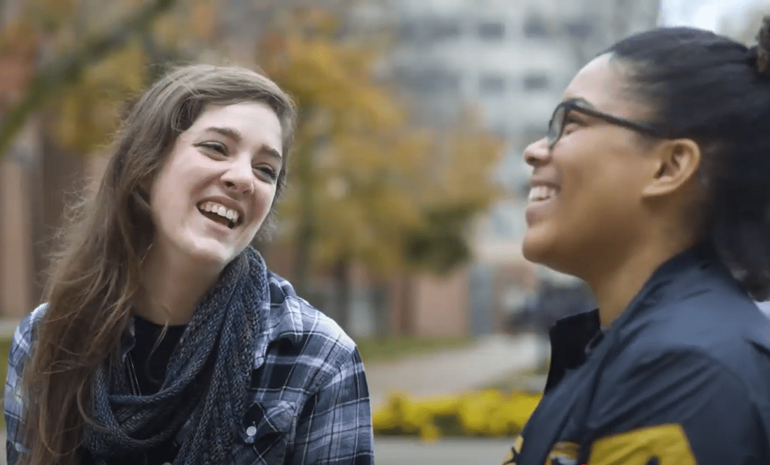 Brew City Catholic Missionary and UWM Student Pic