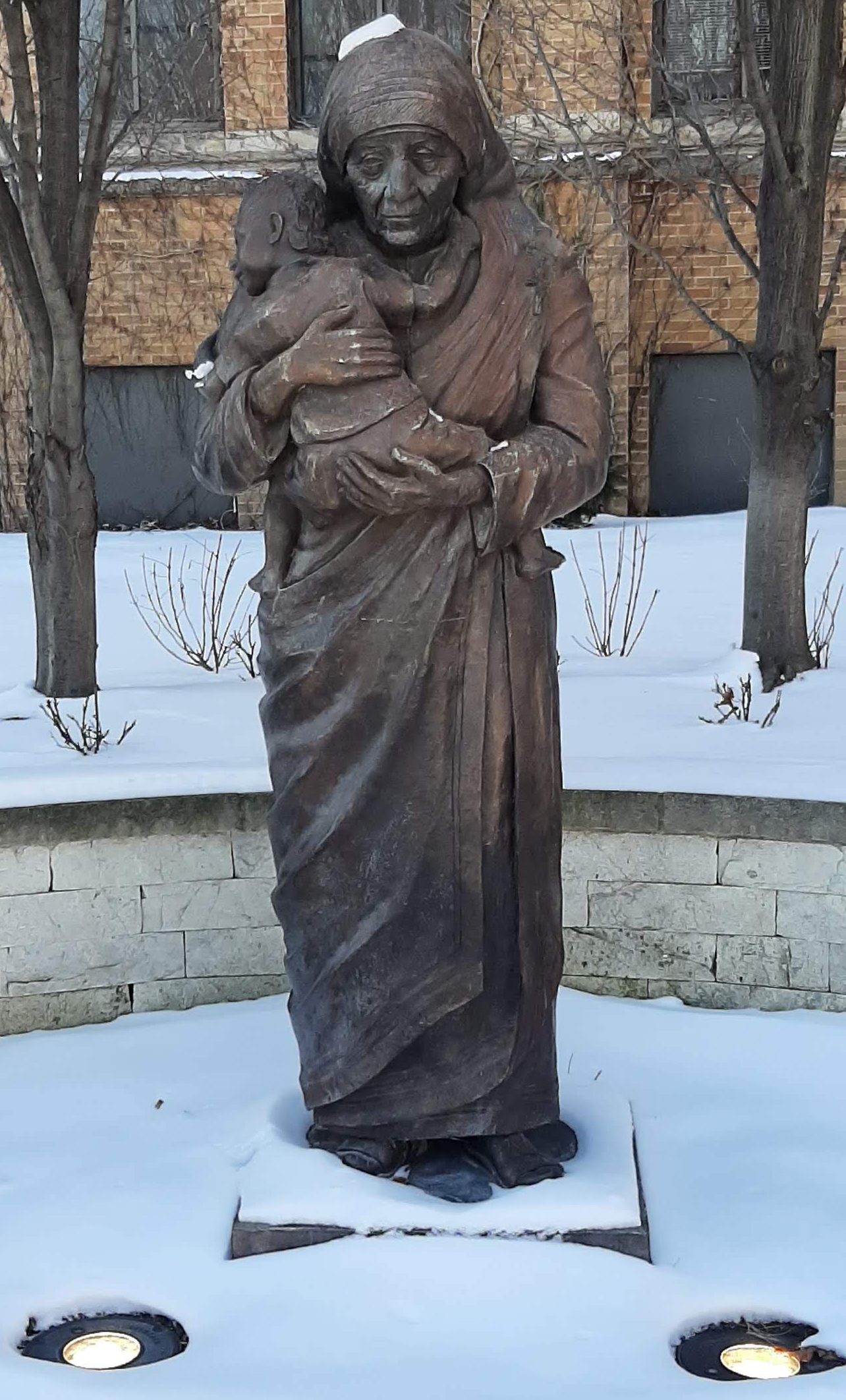 Mother Teresa