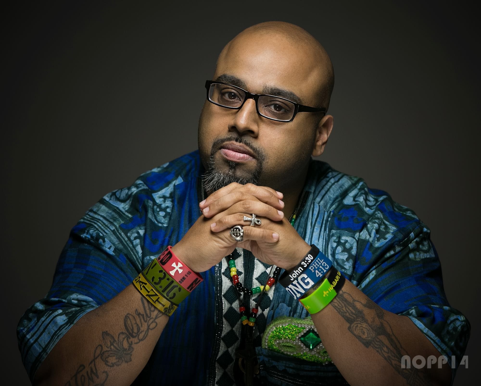 NOLA People Project – Dr. Ansel Augustine