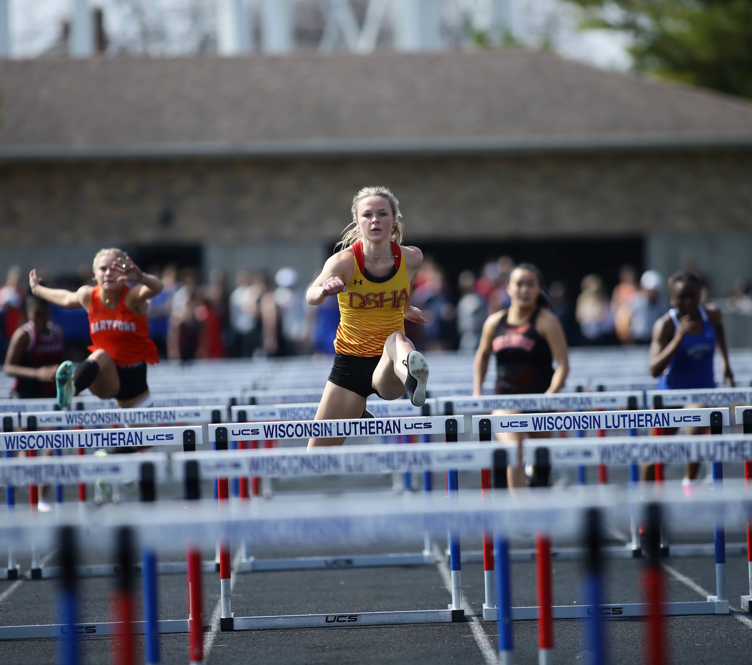 C O’Brien hurdles 2022