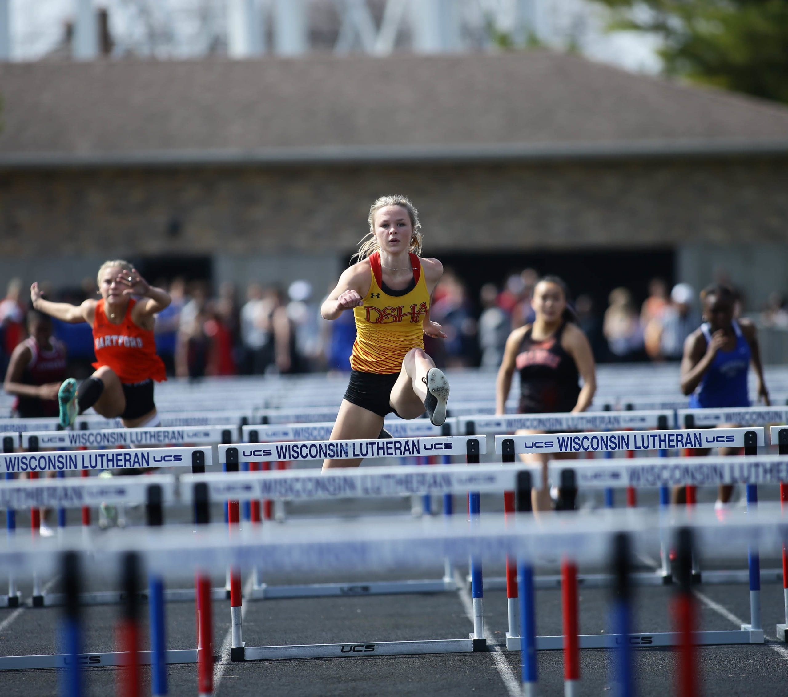 C O’Brien hurdles 2022