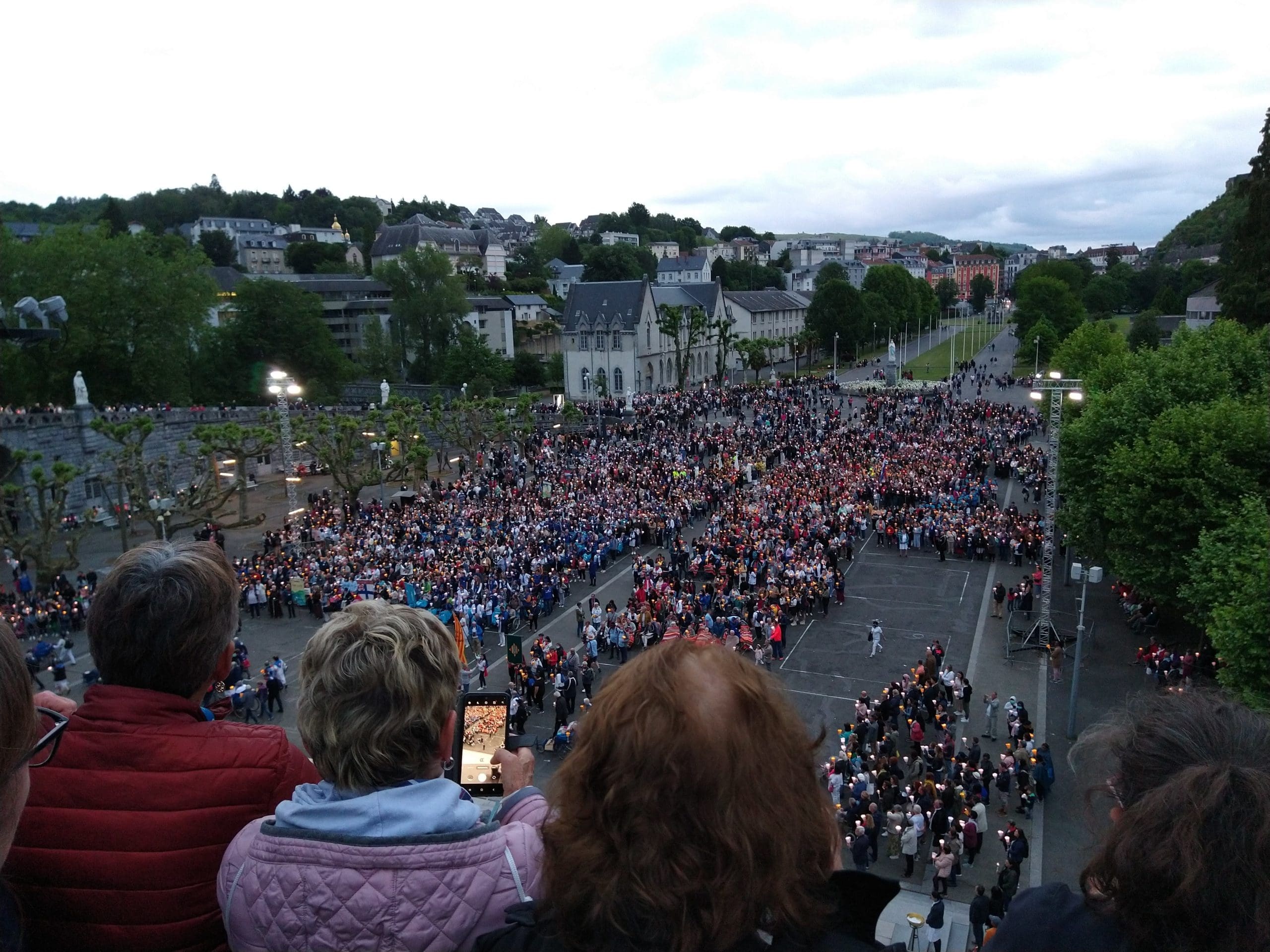 11_The Rosary Procession