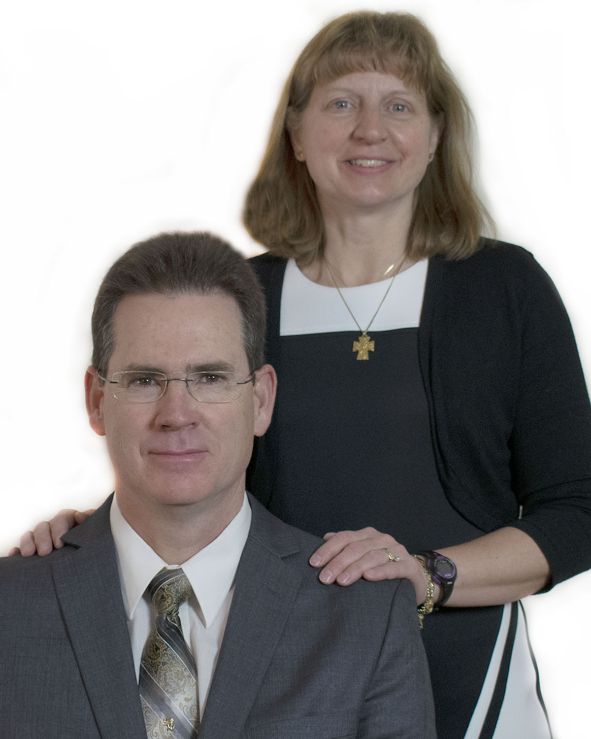 James and Kimmy Casserly