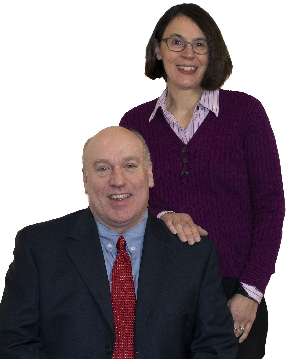 Jon and Yvonne Gabik