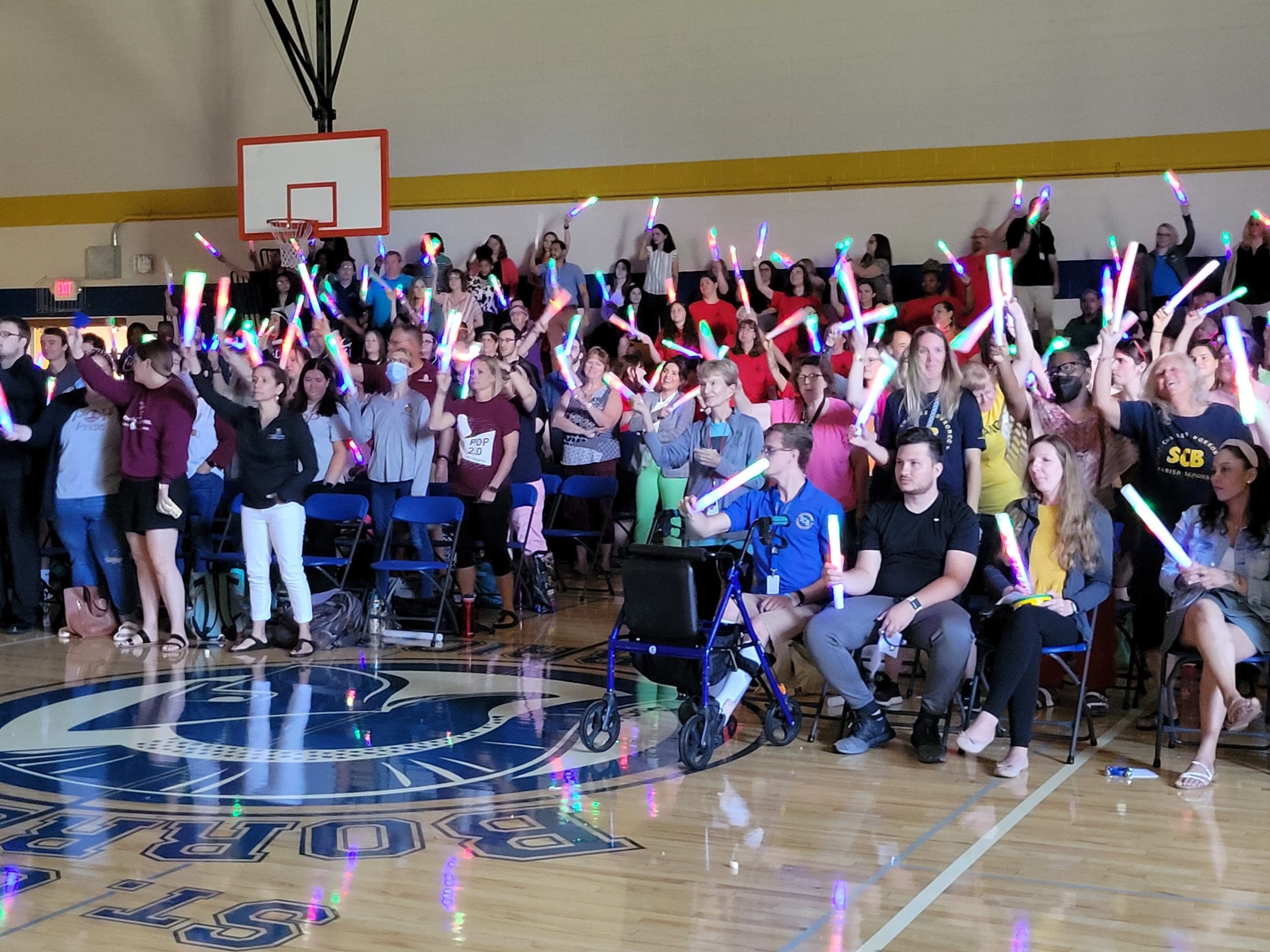 Seton Welcome Back Pep Rally 2 August 22, 2022