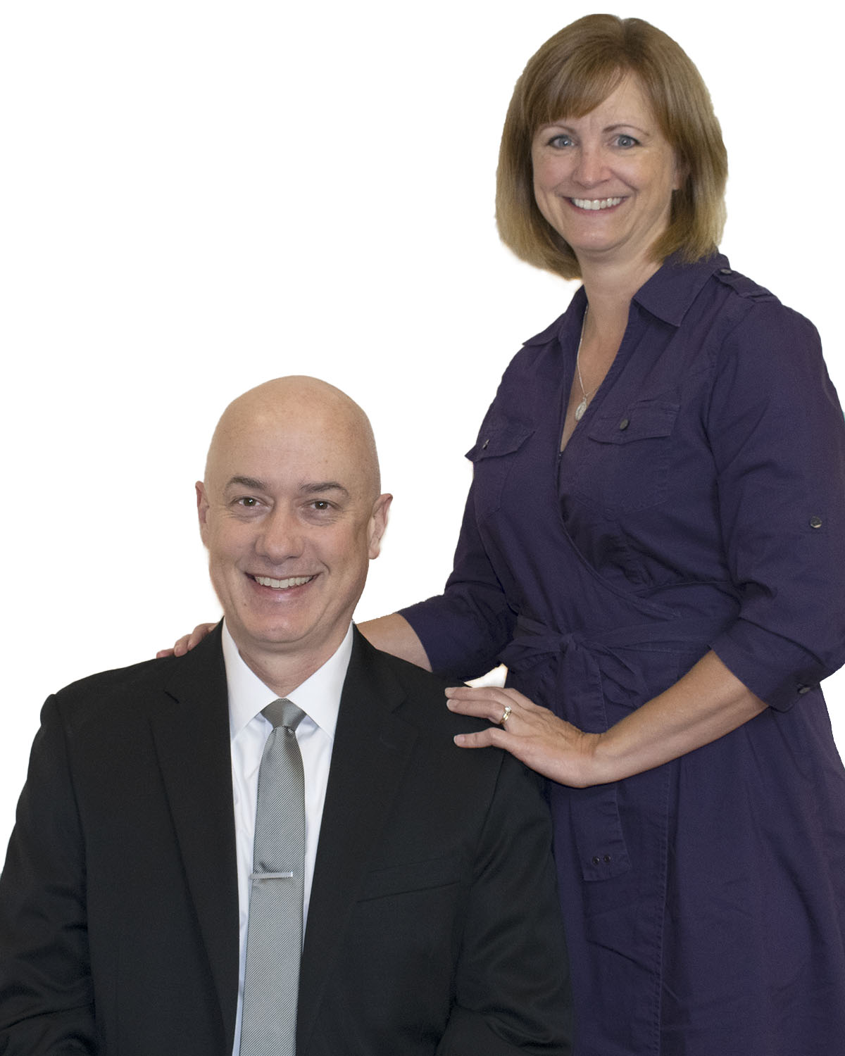 Thomas and Joanna Binder