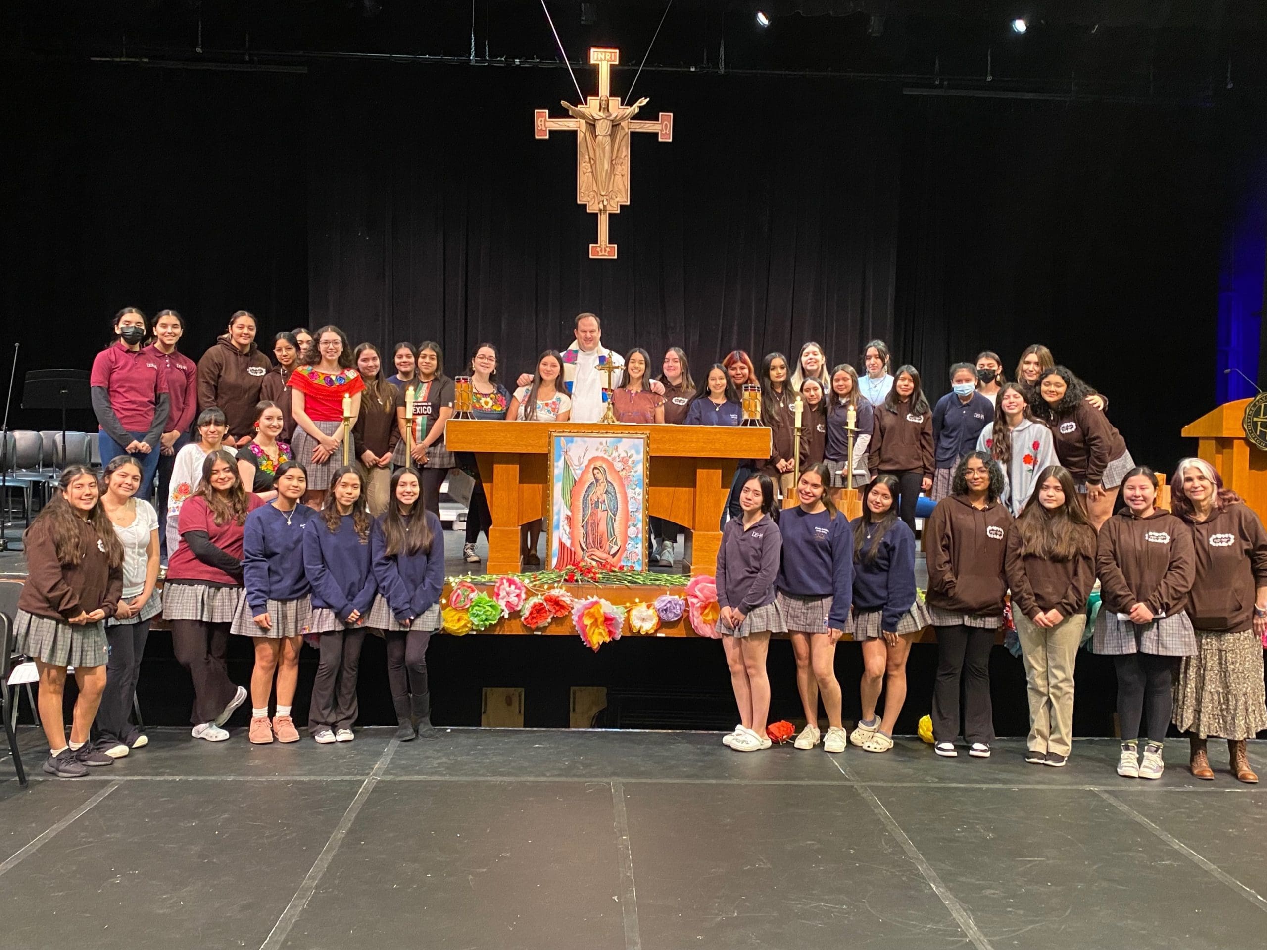 DSHA Advent – OLG Thiede, SJ