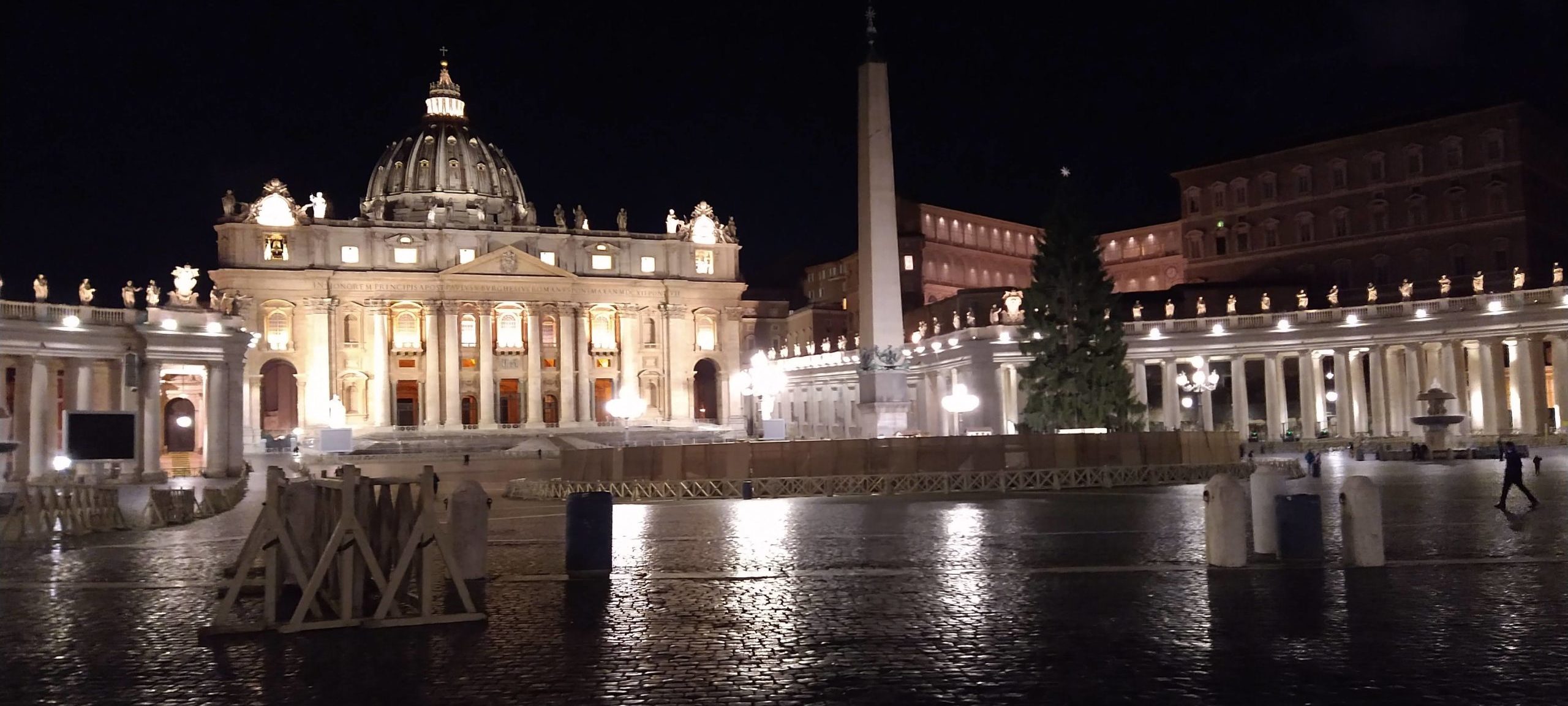 St. Peter’s Square