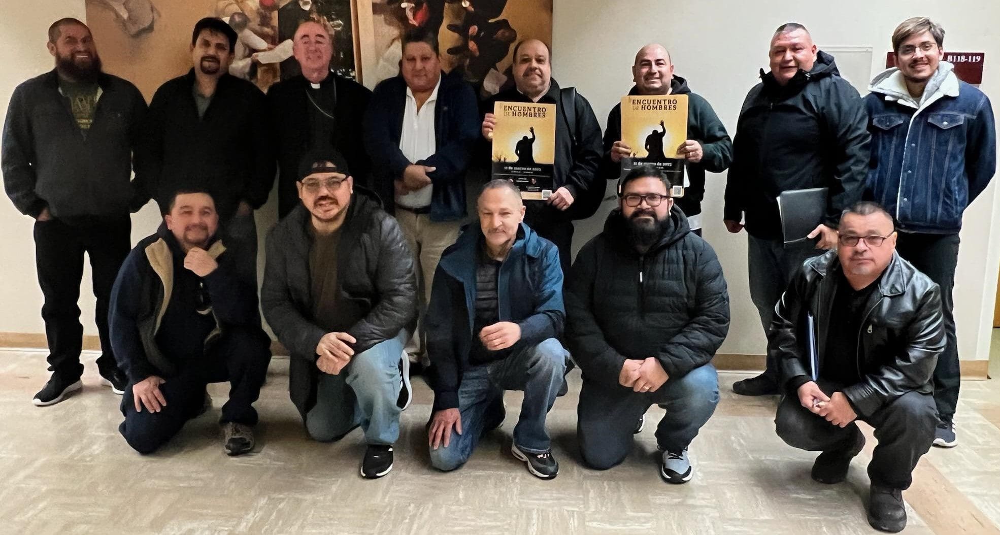 some members of the planning team