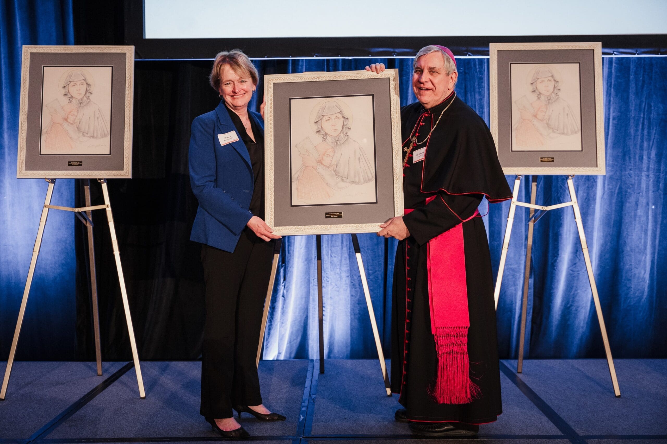 Seton Award – bembenek