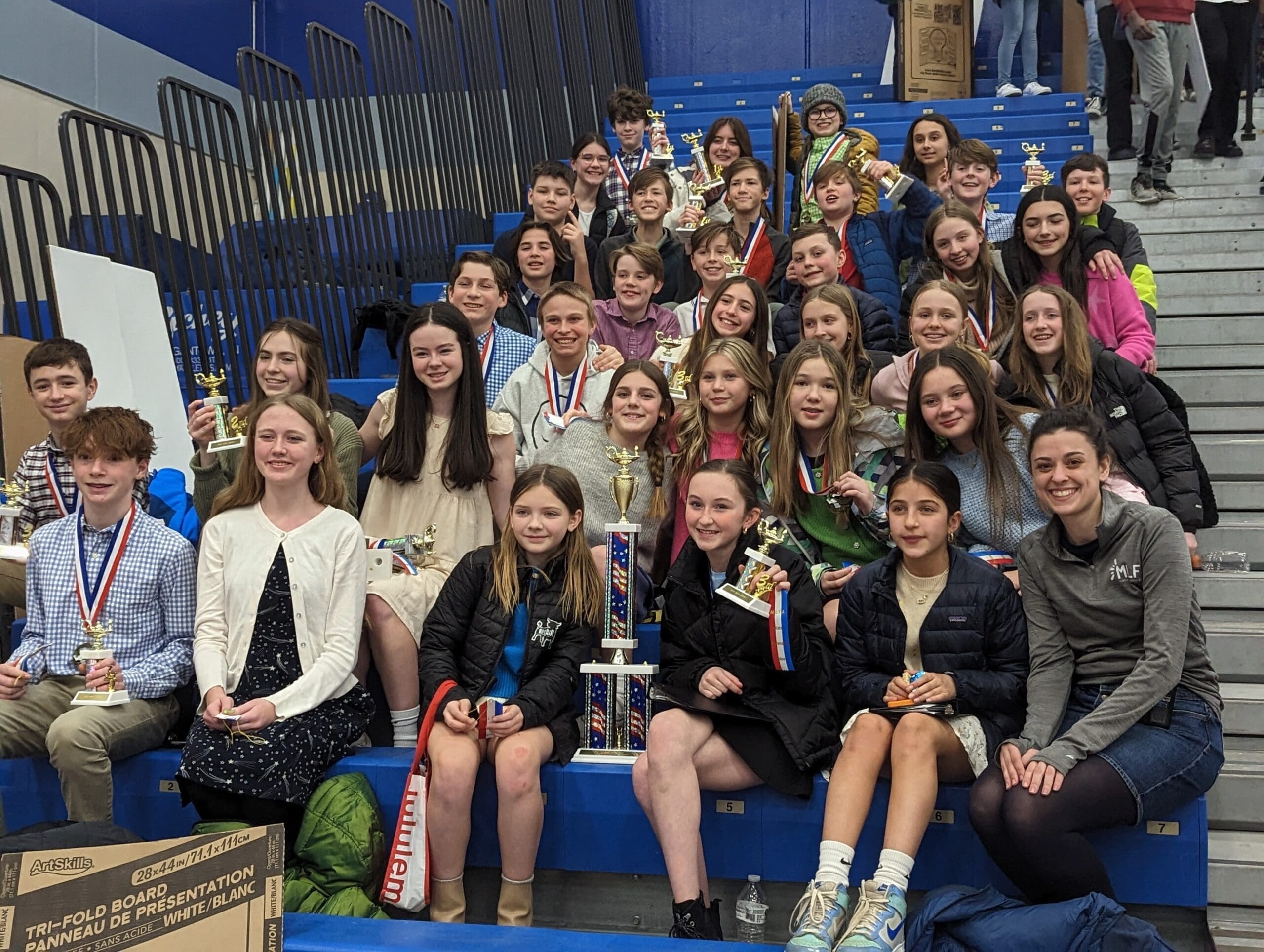 Forensics State Champs 2023