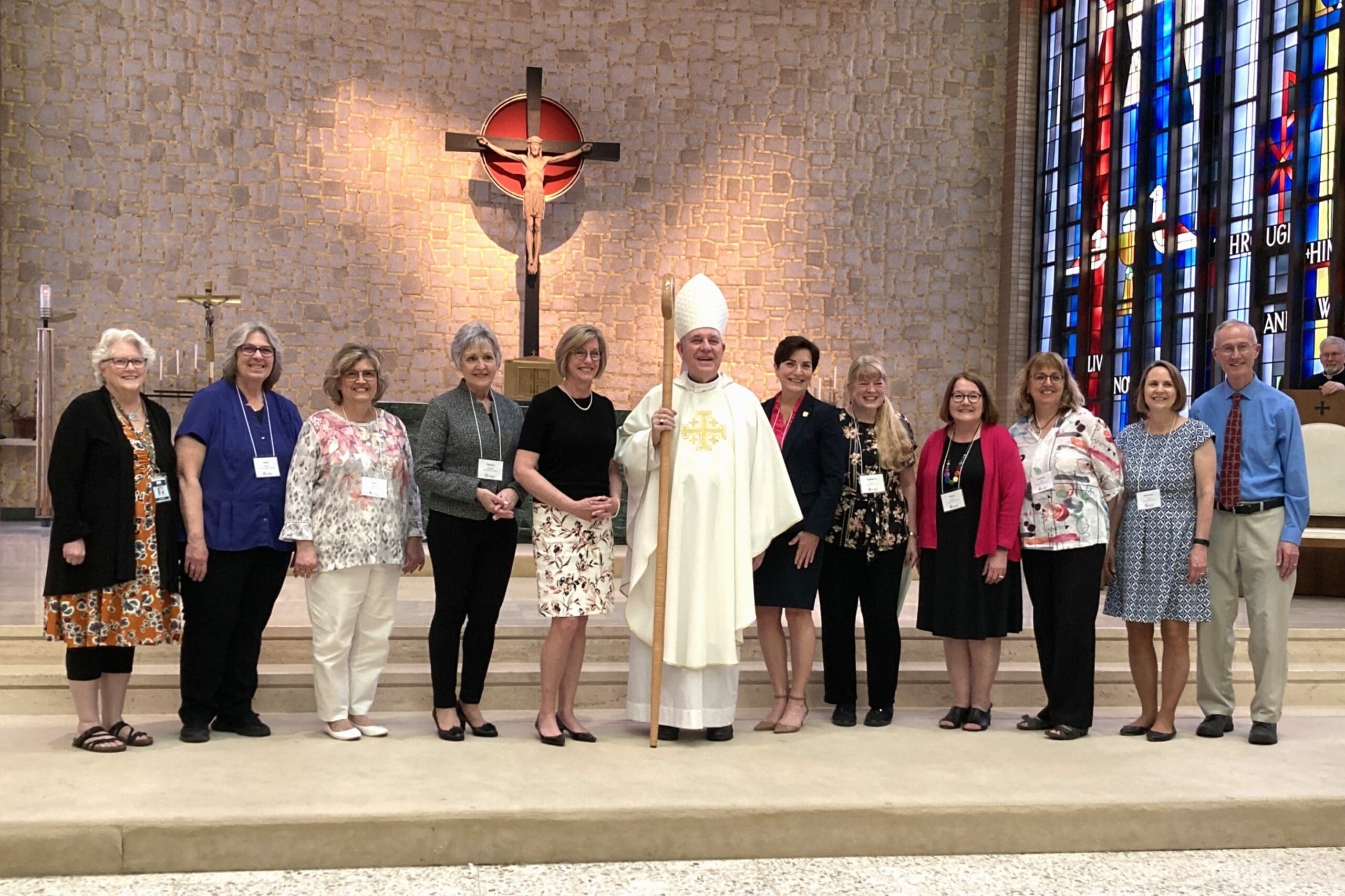 IMG_4872B – school retirement Mass