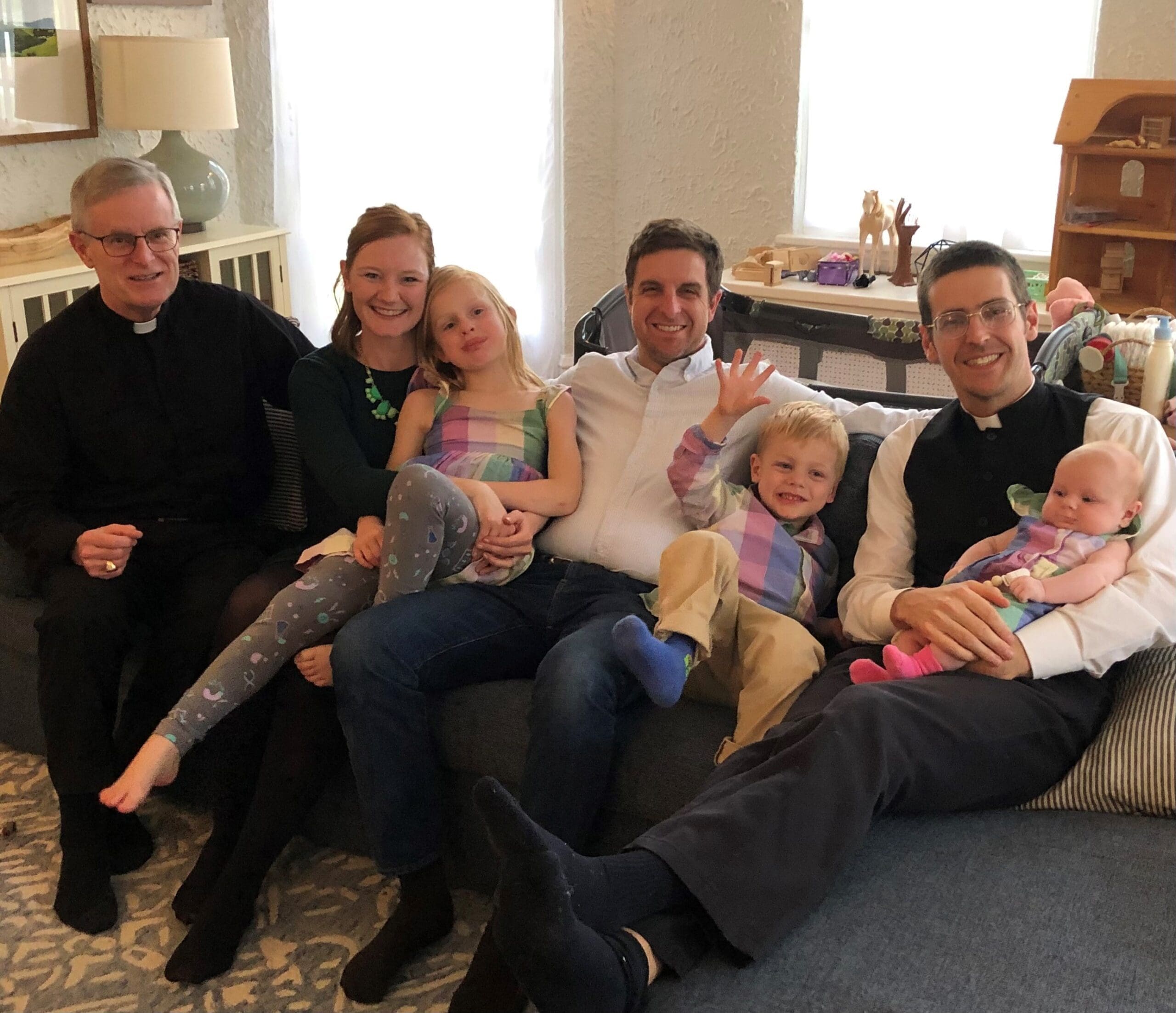 Infanger family shot