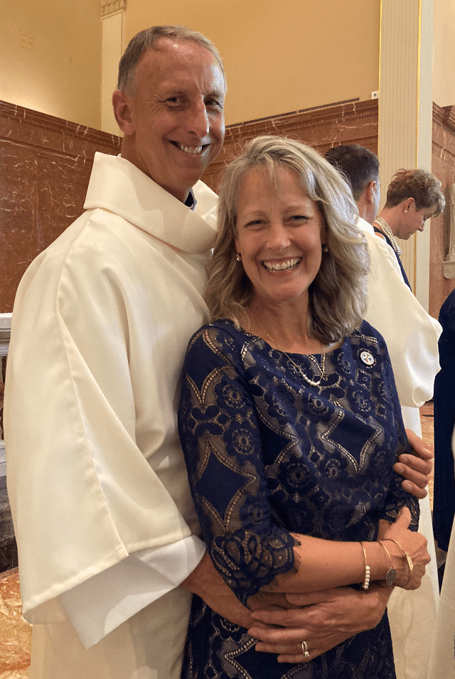 Deacon John and Jule Zeeland