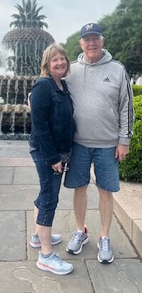 Mary and Dcn Dennis Petrie