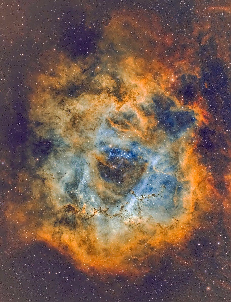 Rosette Nebula