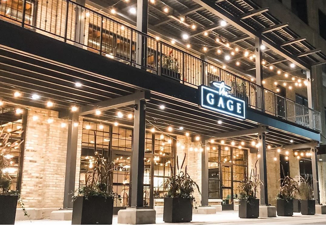 The Gage Venue