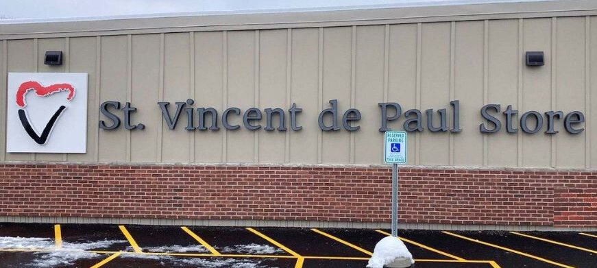 SVDP Bradley Thrift Store