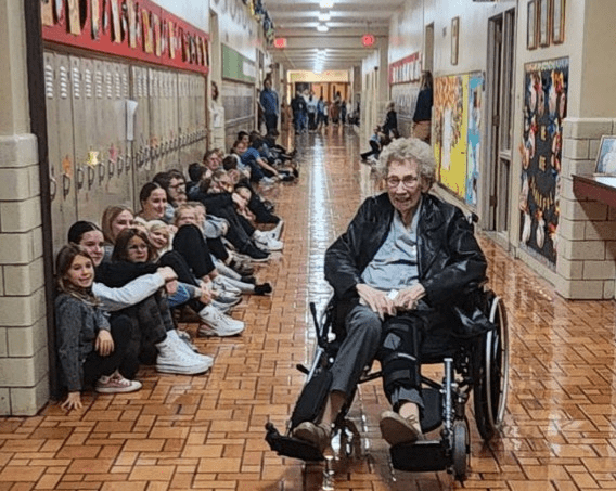 teacher for a day photo