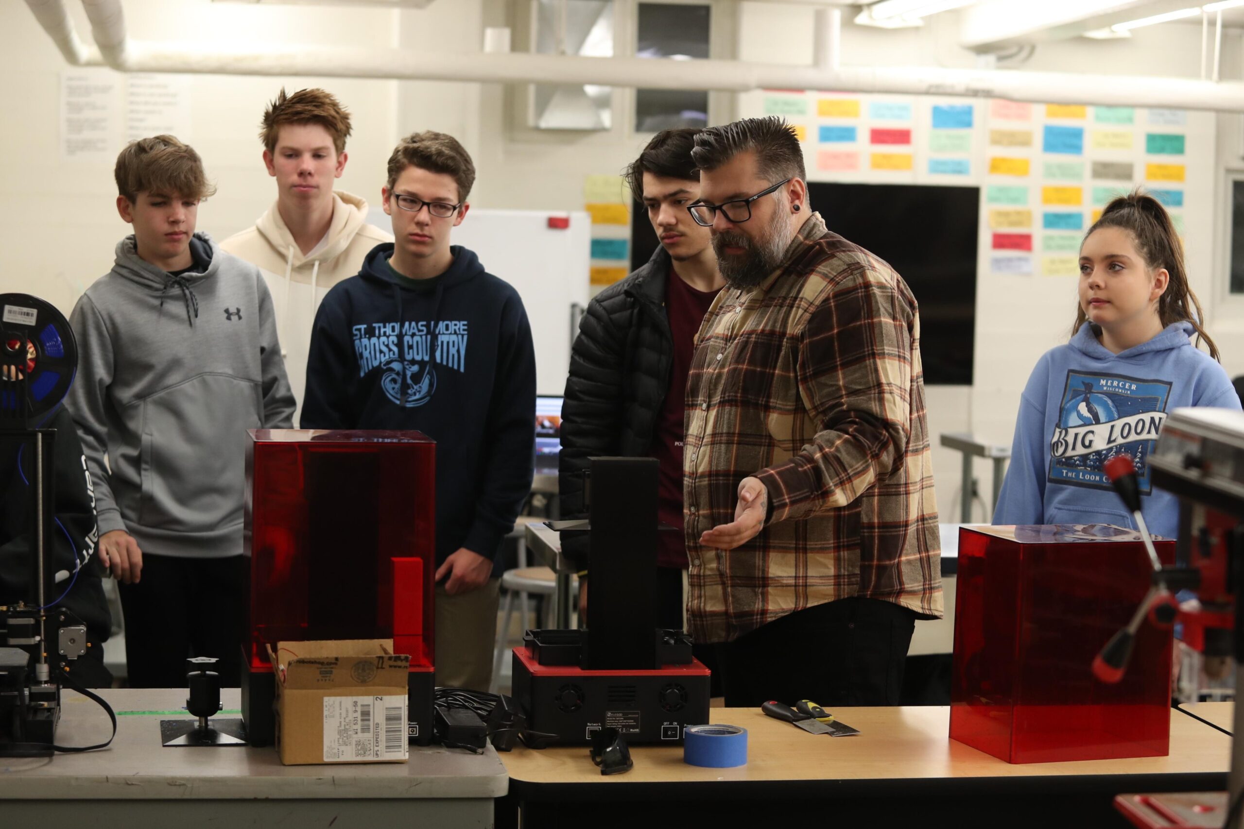 ryan laessig smart manufacturing – straightened