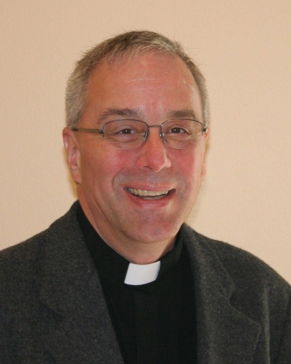 Fr. Michael Petrie